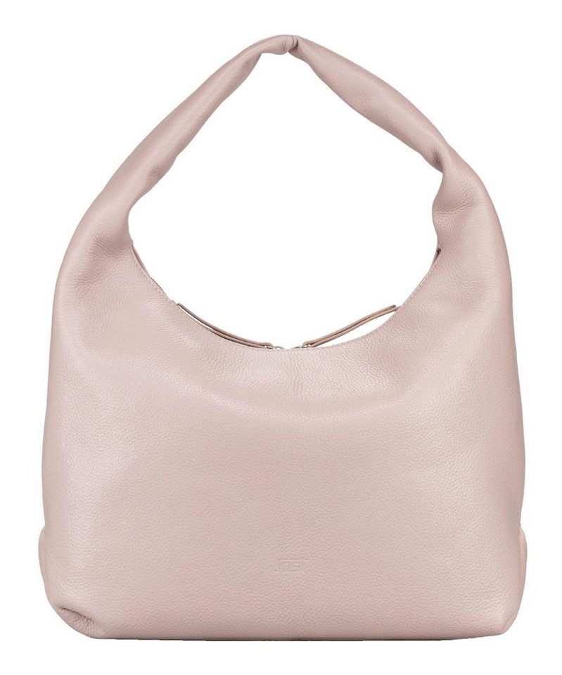 Jost Schultertasche Hobo Bag, aus echtem Rindsleder von Jost