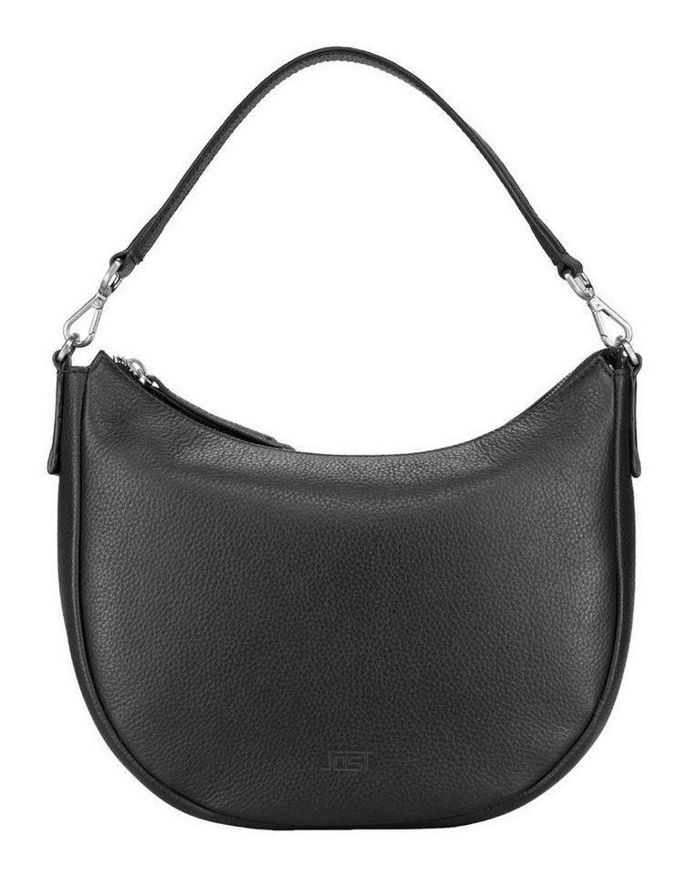 Jost Schultertasche Hobo Bag, aus echtem Rindsleder von Jost
