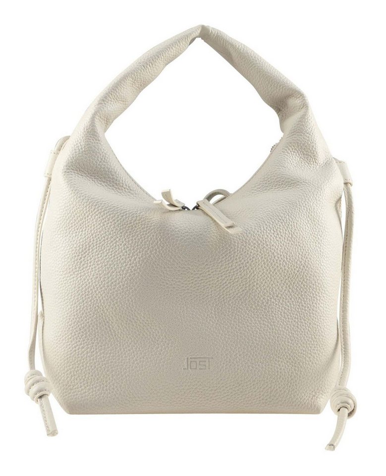 Jost Schultertasche Hobo Bag, aus echtem Rindsleder von Jost
