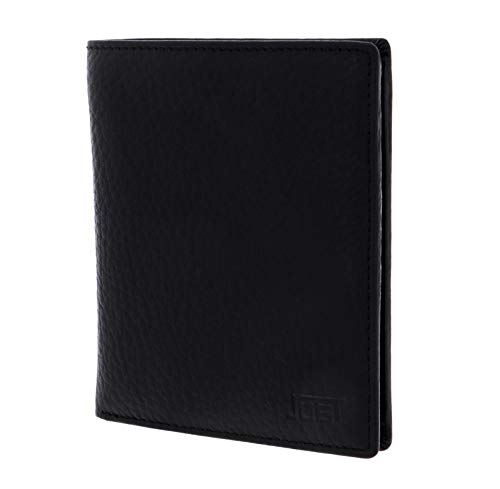 Jost Stockholm High Wallet Black von Jost