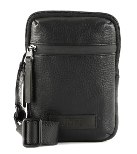 Jost Stockholm Pouch - Umhängetasche 18 cm black von Jost