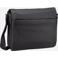 Jost  - Tromsoe 3055 Schwarz - Umhängetasche  , 6 l von Jost