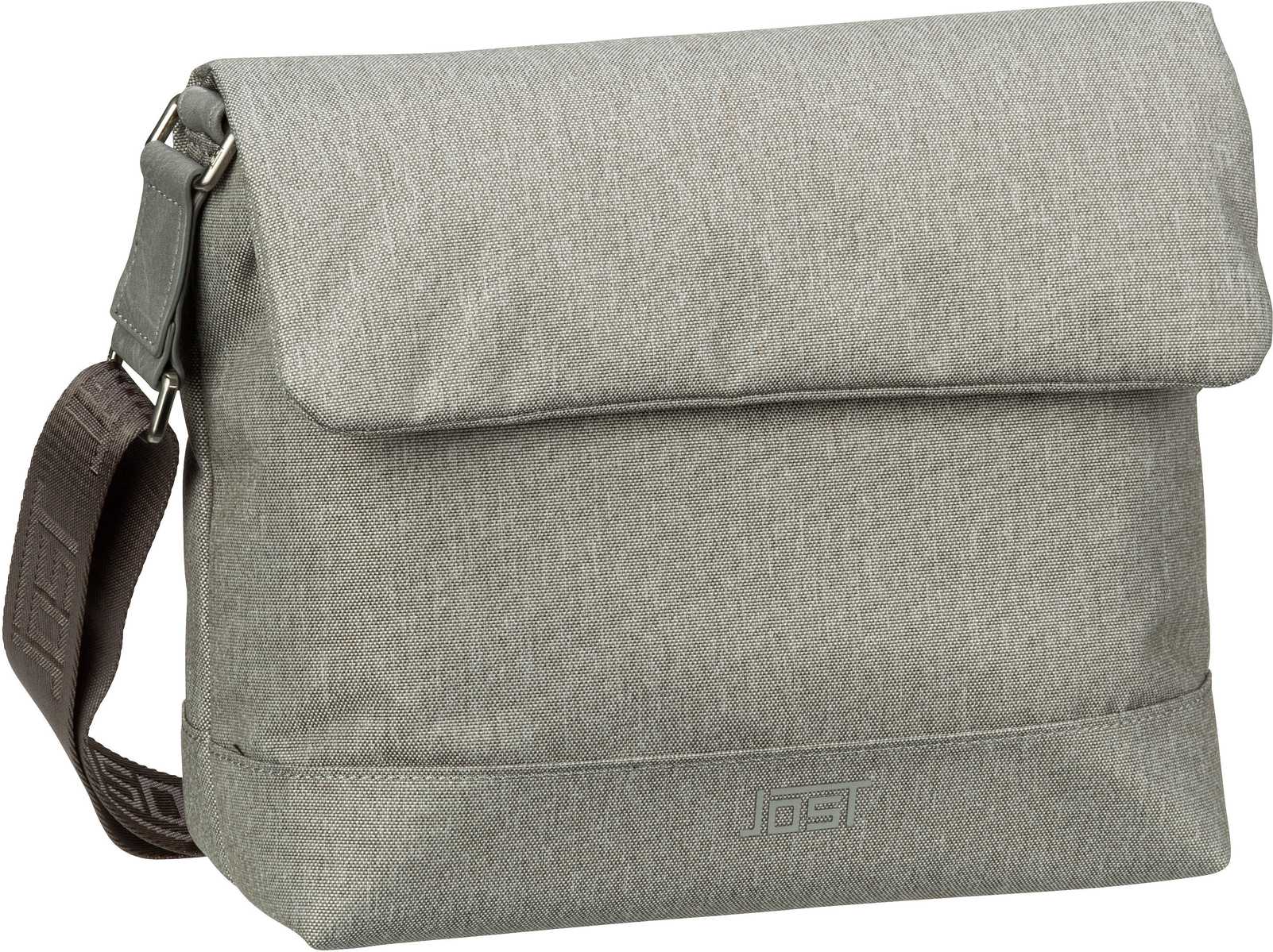 Jost Bergen Shoulder Bag  in Grau (7.5 Liter), Umhängetasche von Jost