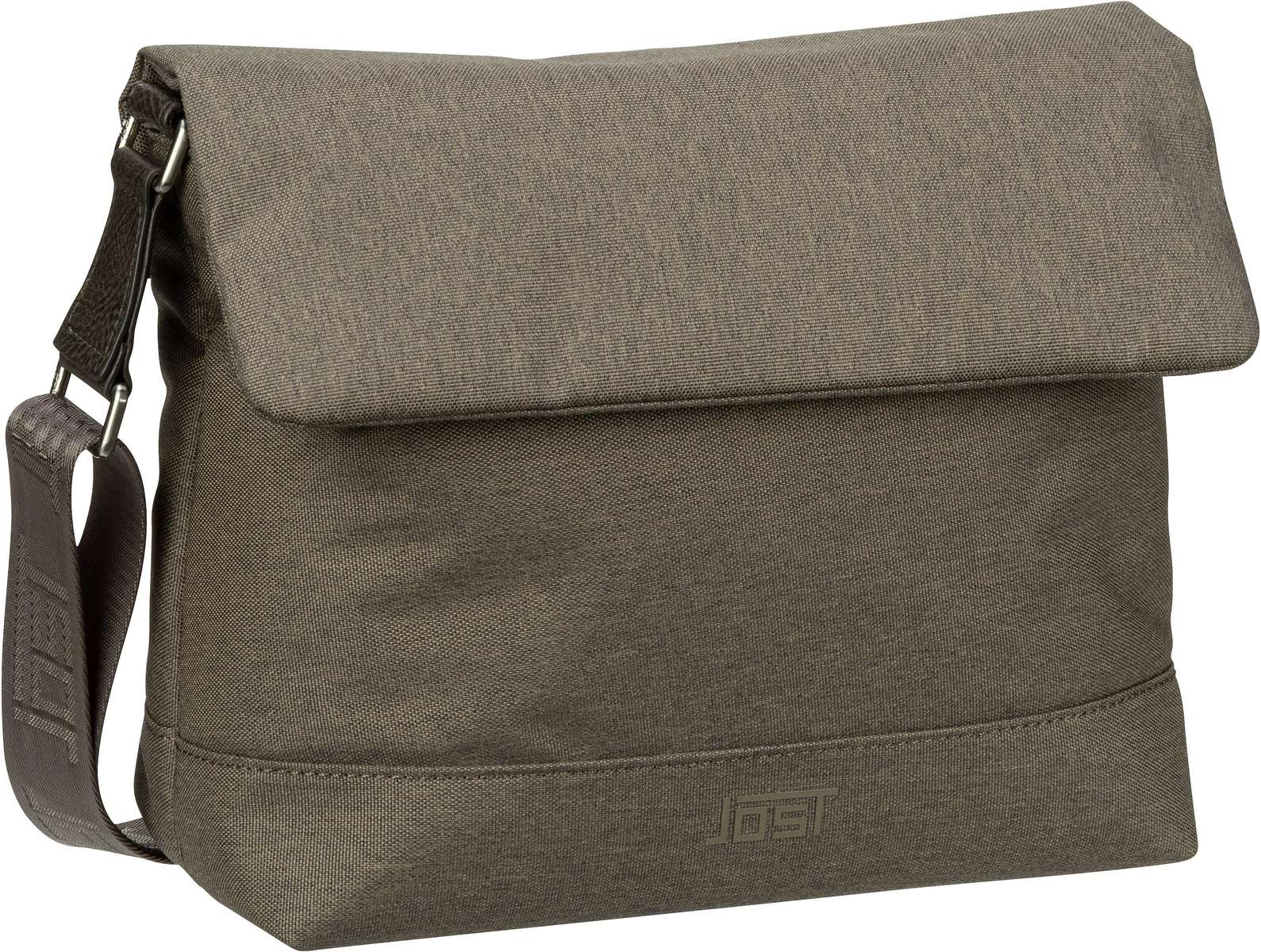 Jost Bergen Shoulder Bag  in Grau (7.5 Liter), Umhängetasche von Jost