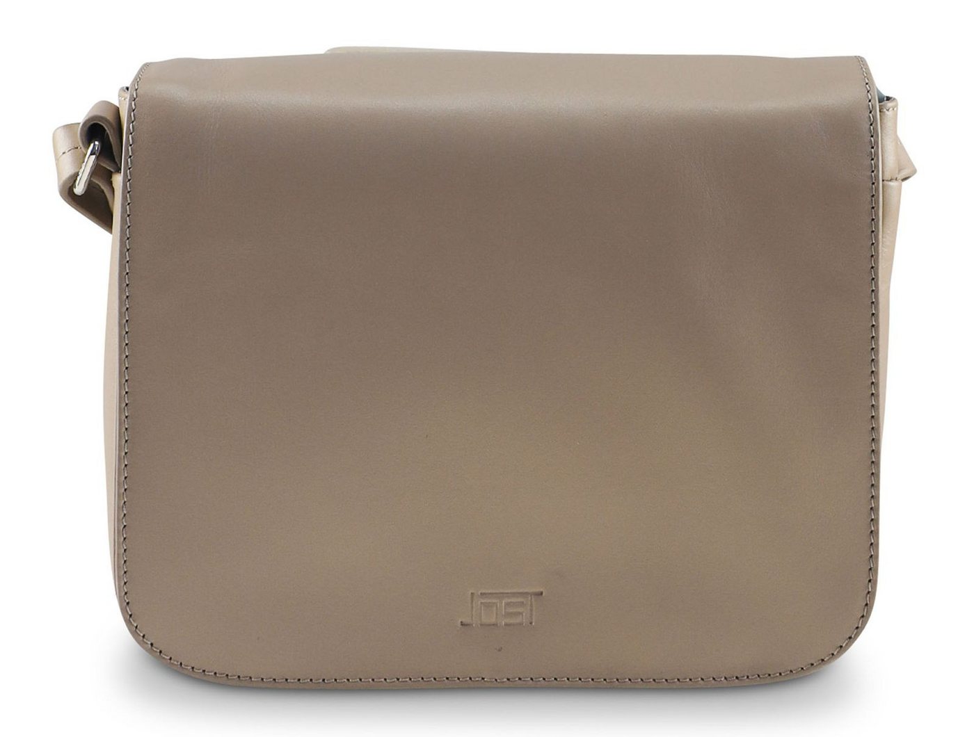 Jost Umhängetasche Crossbody Bag, aus echtem Rindsleder von Jost