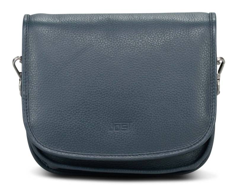 Jost Umhängetasche Shoulder Bag, aus echtem Rindsleder von Jost