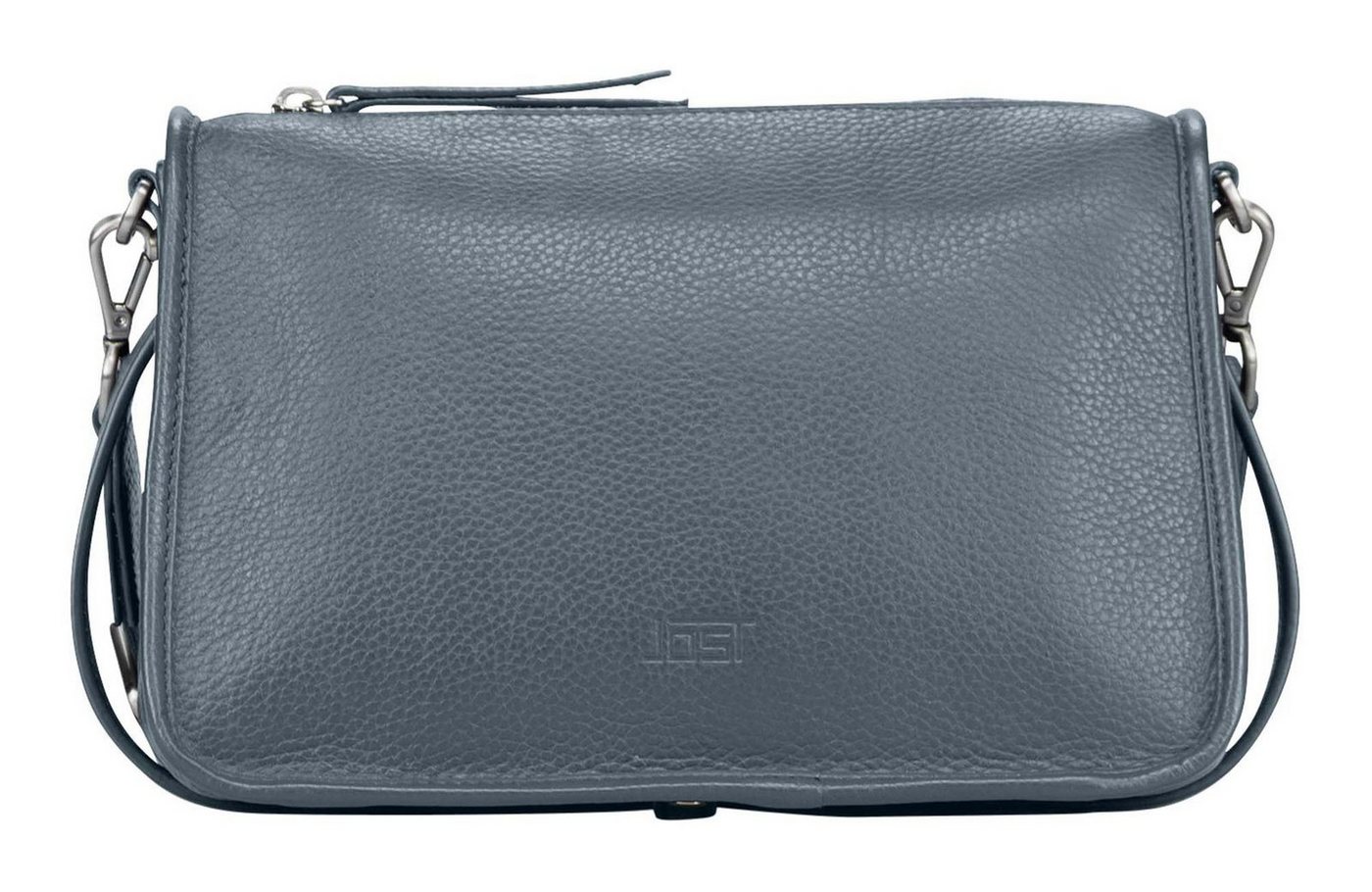 Jost Umhängetasche Shoulder Bag, aus echtem Rindsleder von Jost