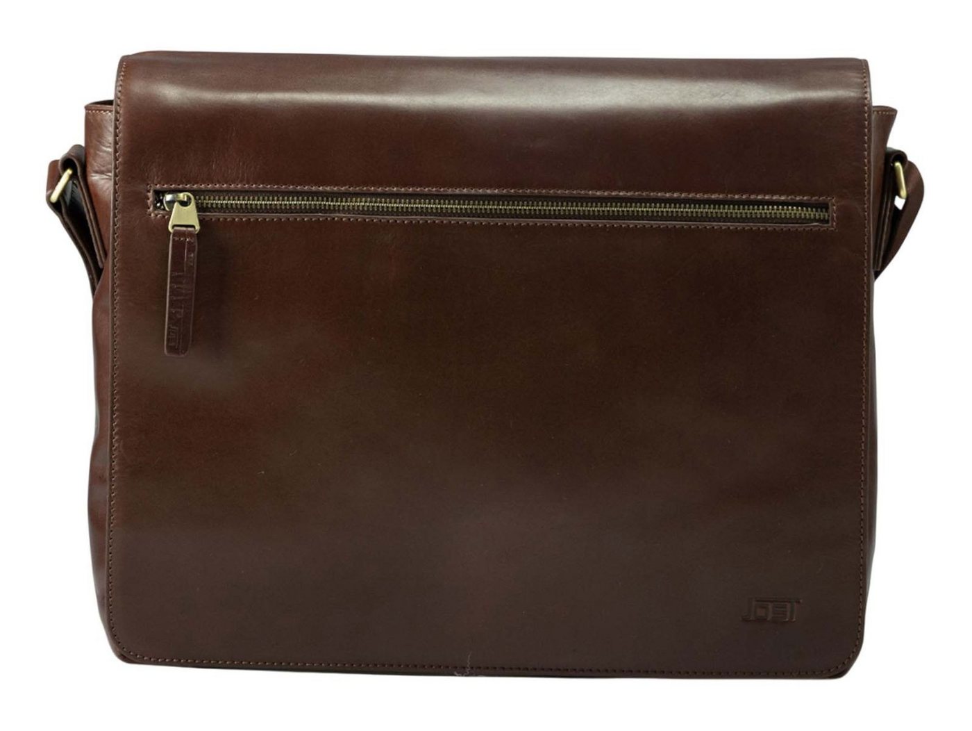 Jost Umhängetasche Shoulder Bag, aus echtem Rindsleder von Jost