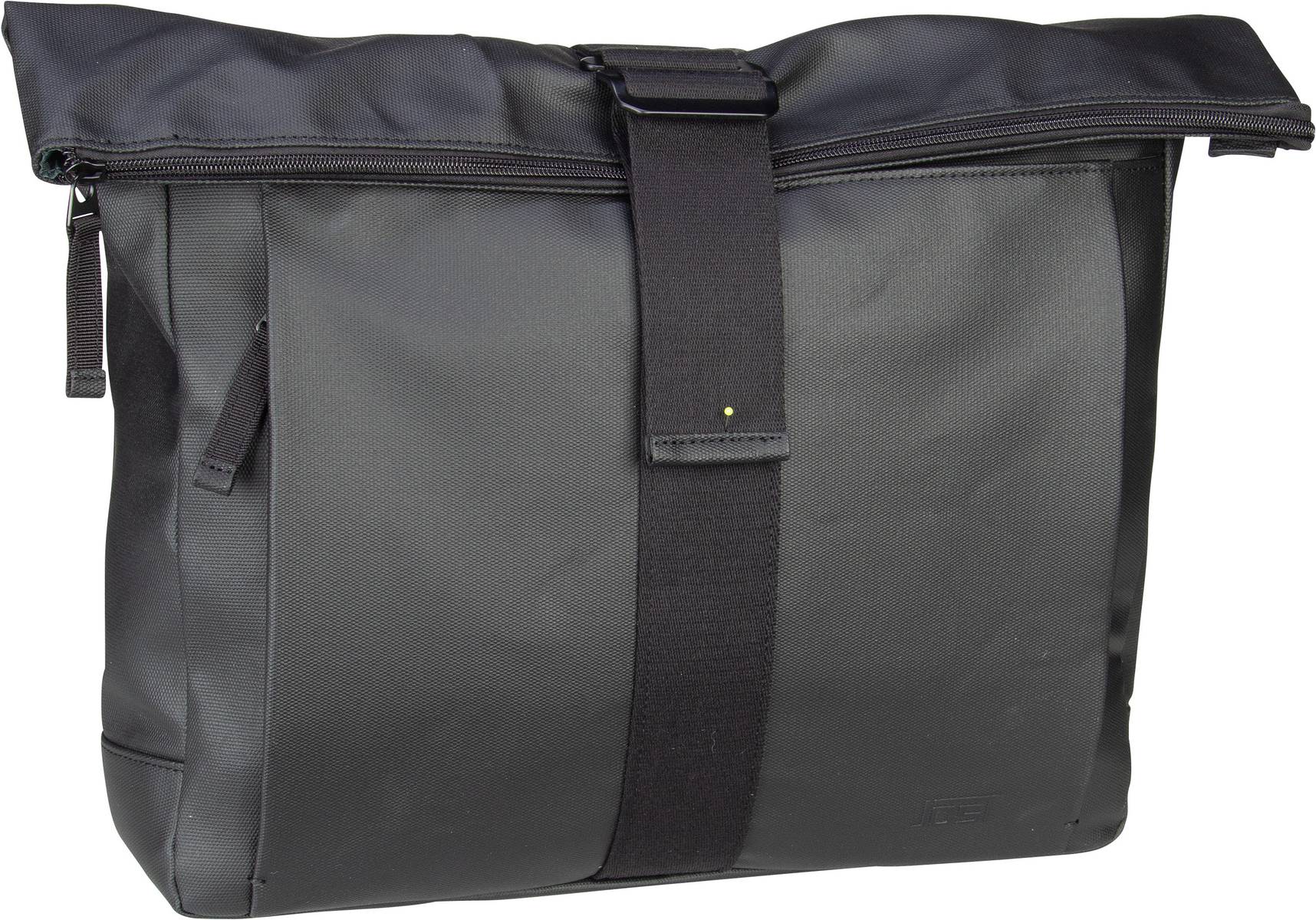 Jost Viborg Shoulder Bag  in Schwarz (17.5 Liter), Umhängetasche von Jost