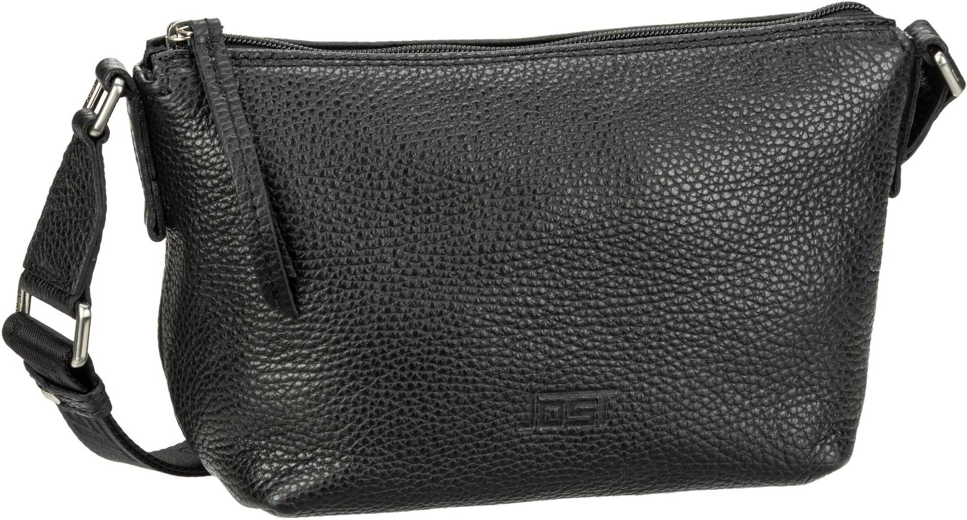 Jost Vika Shoulder Bag S  in Schwarz (3.2 Liter), Umhängetasche von Jost