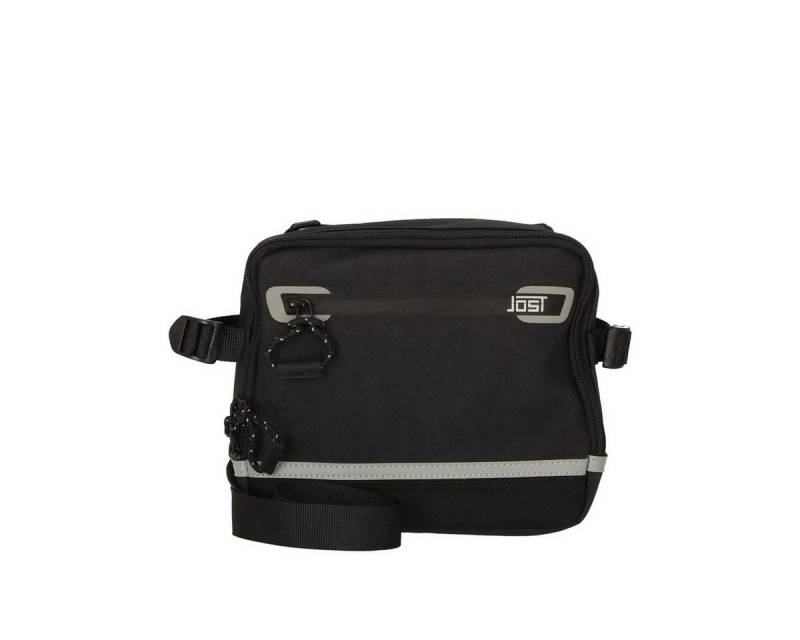 Jost Umhängetasche schwarz regular fit (keine Angabe, 1-tlg., keine Angabe) von Jost
