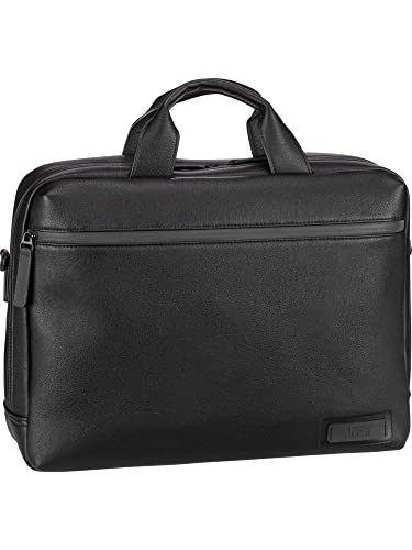 Jost Unisex Riga Tasche, Schwarz von Jost