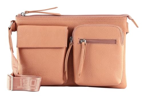 Jost Vika Crossover Bag Apricot von Jost