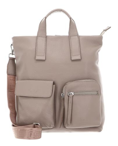 Jost Vika - Handtasche XS 32 cm nude von Jost