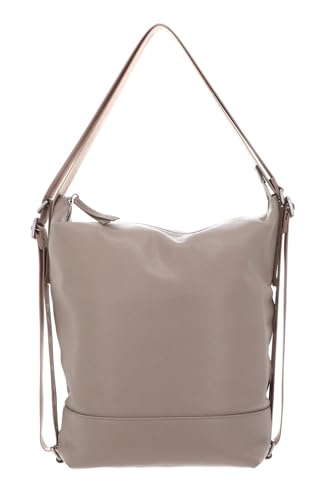 Jost Vika - Schultertasche 33 cm nude von Jost