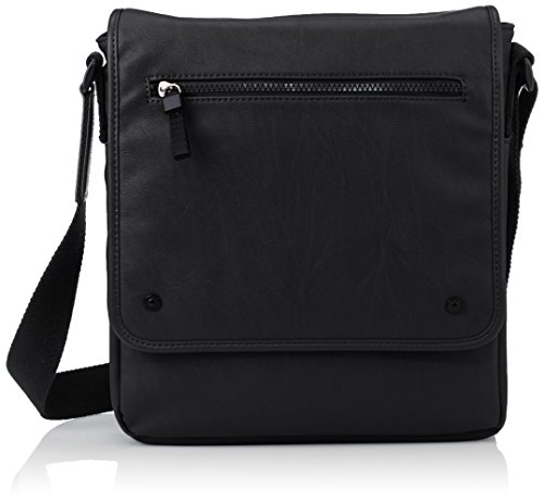 Leonhard Heyden Cult Umhängetasche M Schwarz von Jost