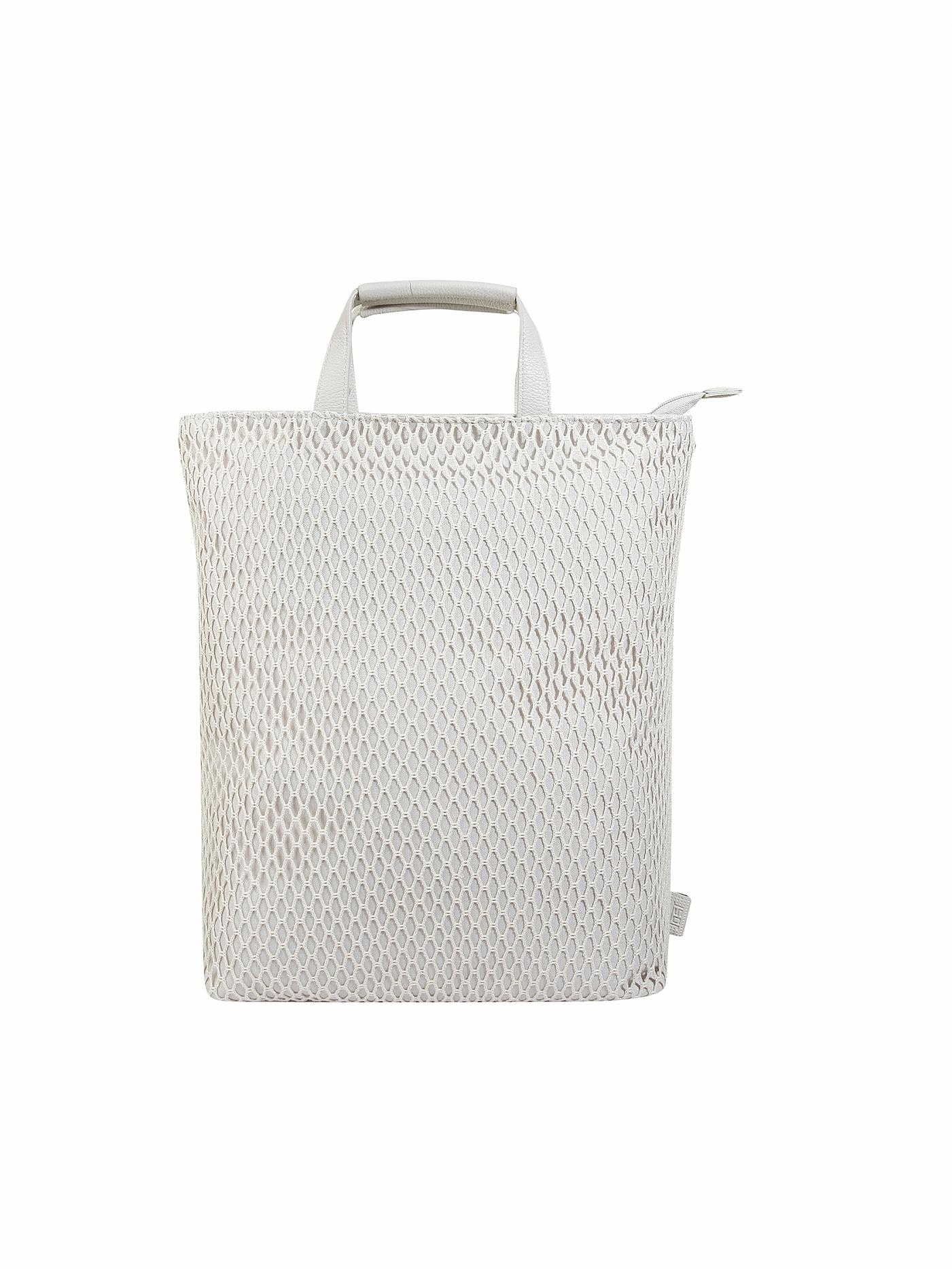 unisex Handtaschen weiss 2526 Yalaya XB-S offwhite - von Jost