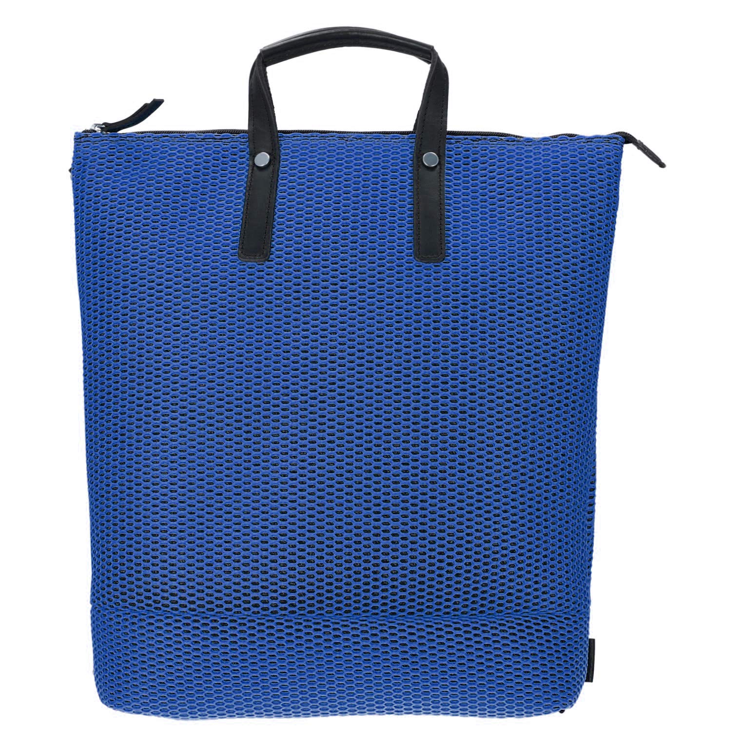 unisex Handtaschen blau 6072 Mesh XB-S blau - von Jost
