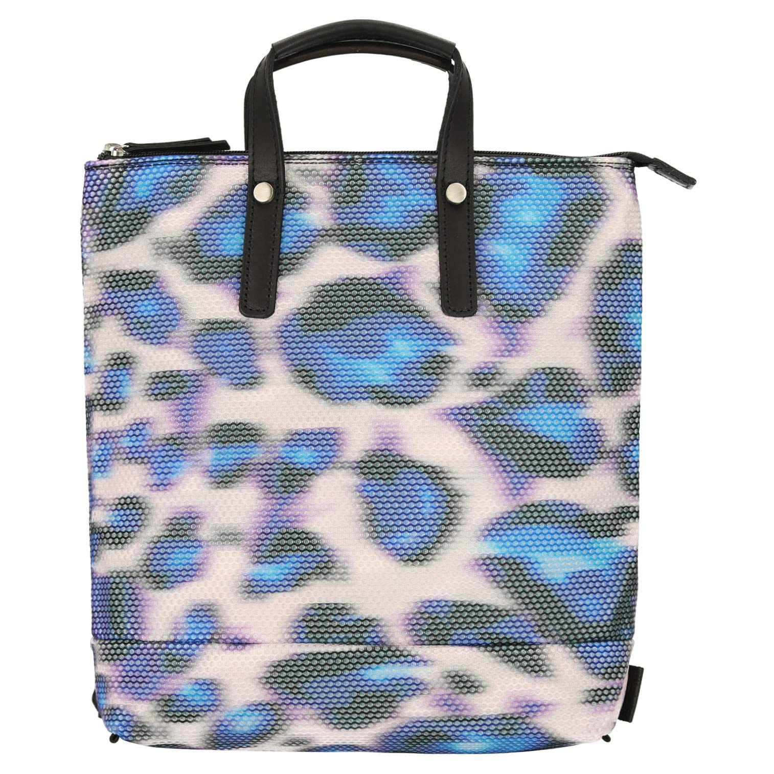 unisex Handtaschen bunt 6071 Mesh XB-XS blauprint - von Jost