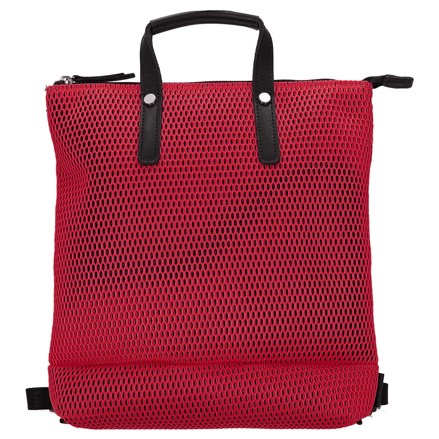 unisex Handtaschen rot 6071 Mesh XB-XS rot - von Jost