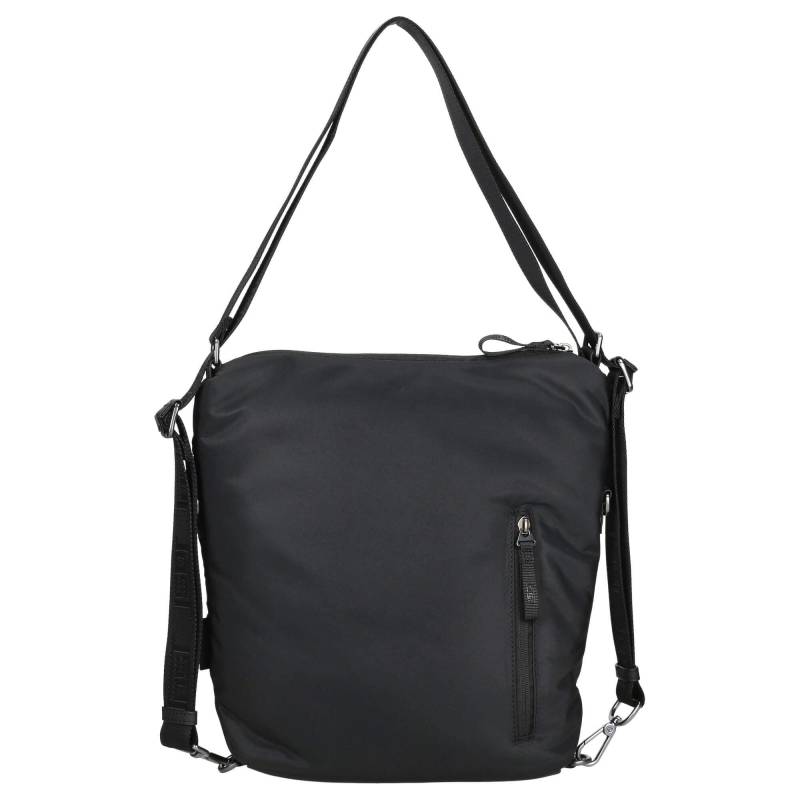 unisex Handtaschen schwarz 2-Way Bag - von Jost