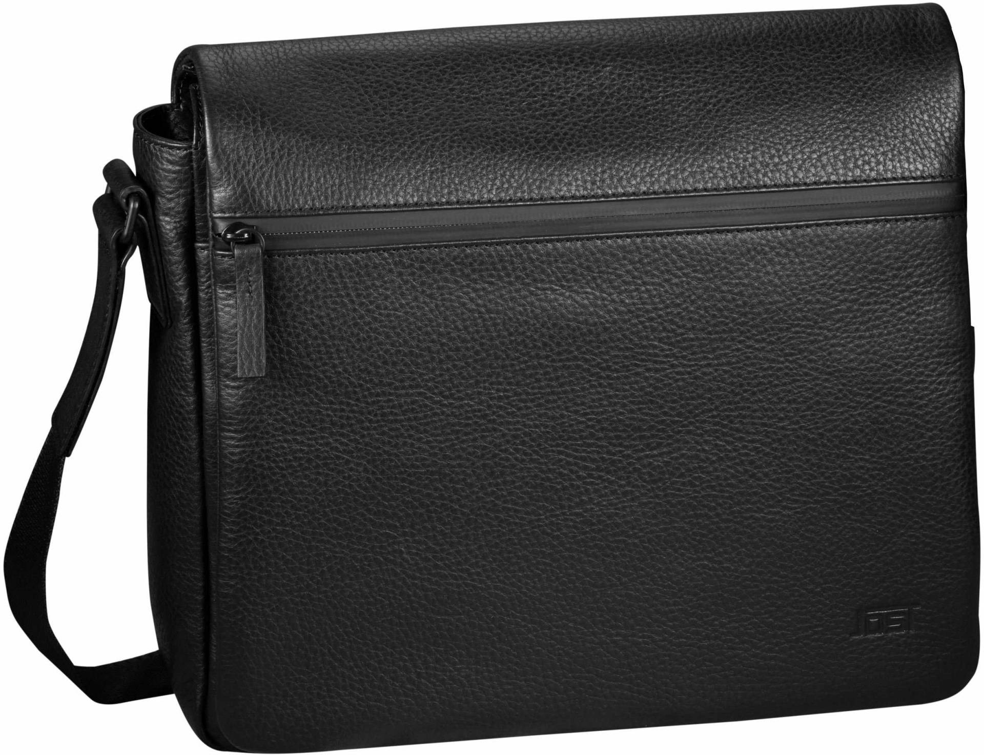 unisex Handtaschen schwarz 4561 Stockholm black - von Jost