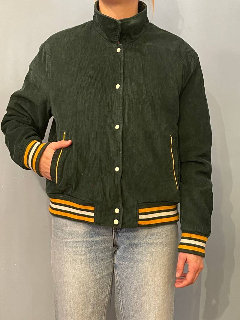 Grüne Jacke Super Dry Grüne Jacke Super Dry von JosuDeJosusVintagesh