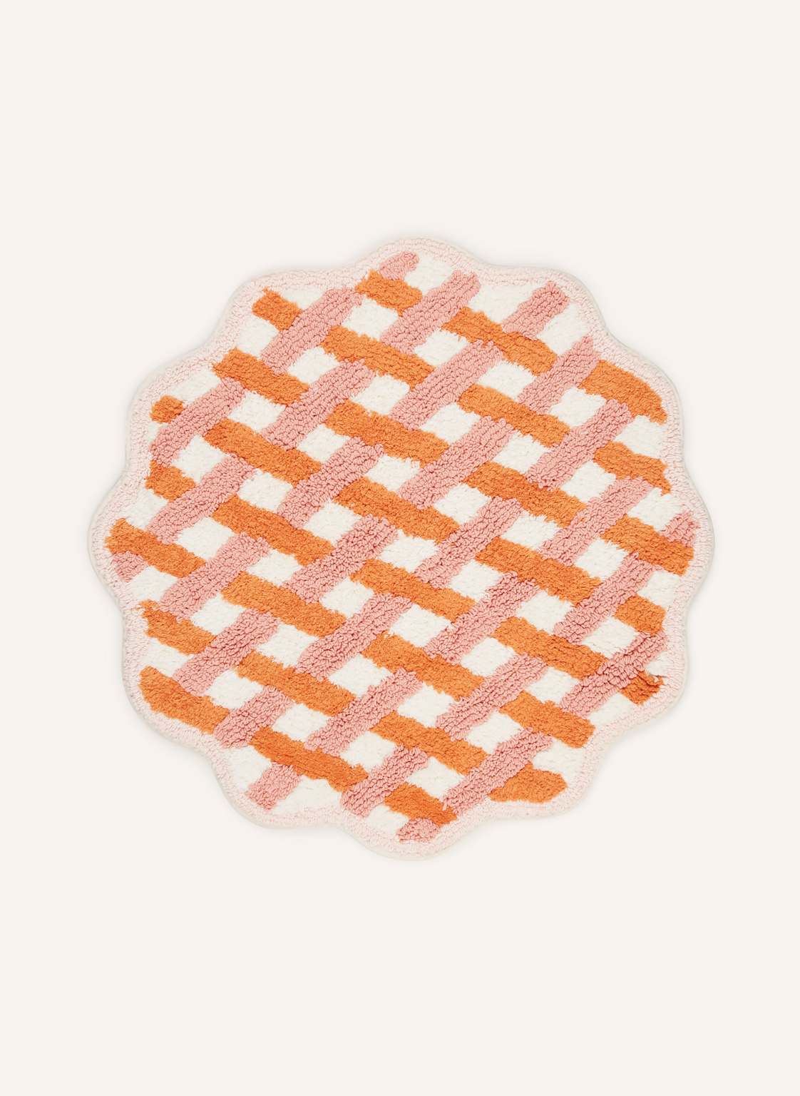 Jotex Badematte Daily pink von Jotex