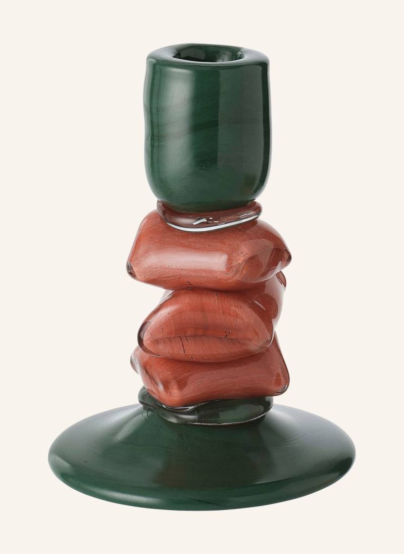 Jotex Kerzenhalter Leia gruen von Jotex