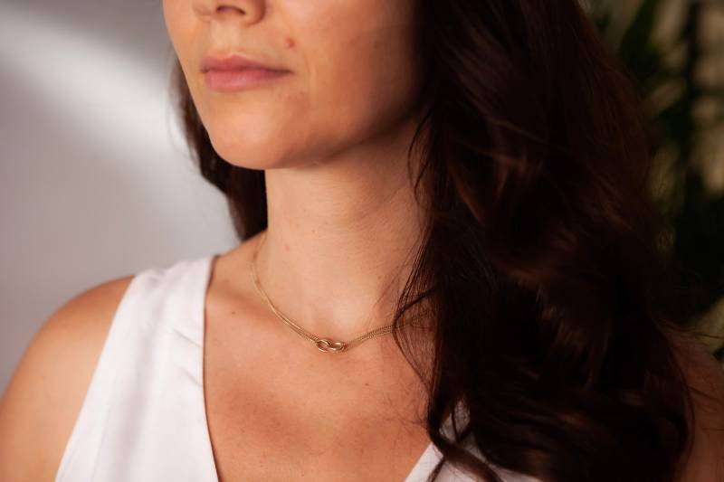 Luna Necklace Luna Necklace von Joulberry