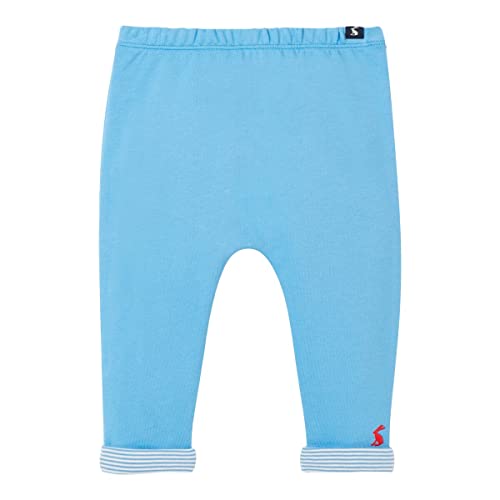 Joules Baby Grove Denim Shorts Blau Neugeborene von Joules