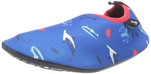 Joules Beacon Aquaschuh, Blue Sea Creatures, 31 EU von Joules