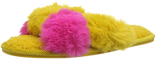 Joules Damen Mabelle Hausschuh, Yellow X-Schmal, 36 / 37 EU Joules Damen Mabelle Hausschuh, Yellow X-Schmal, 36 / 37 EU von Joules