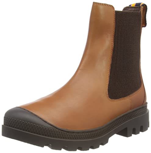 Joules Damen Carnaby Stiefelette, Hautfarben, 38 EU Weit von Joules