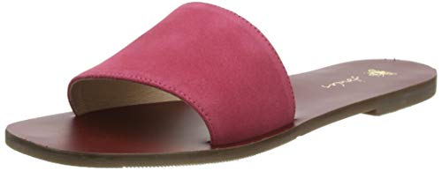 Joules Damen Dayton Sandale, Rose pink, 40 EU von Joules