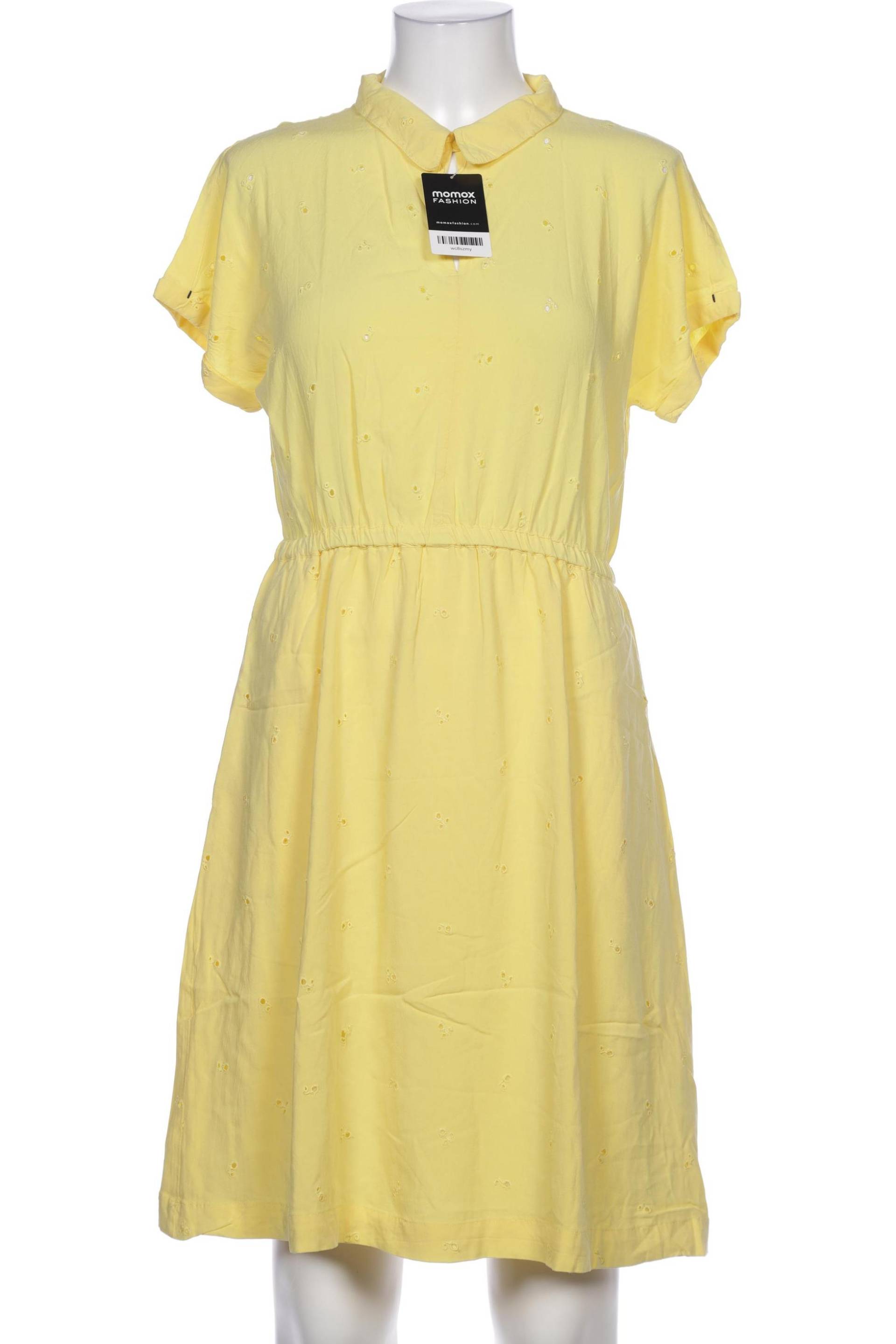 Joules Damen Kleid, gelb von Joules