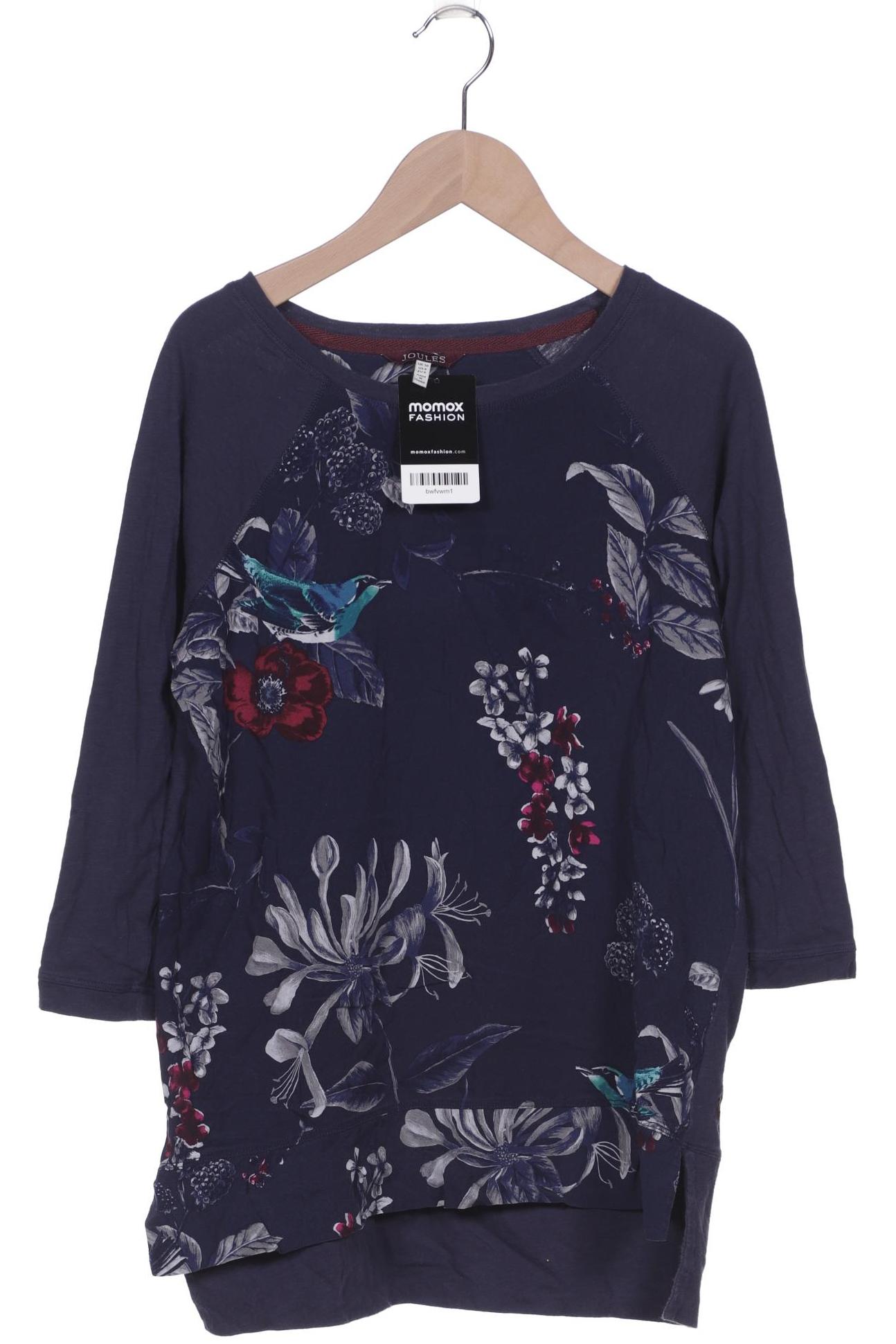 Joules Damen Langarmshirt, marineblau von Joules