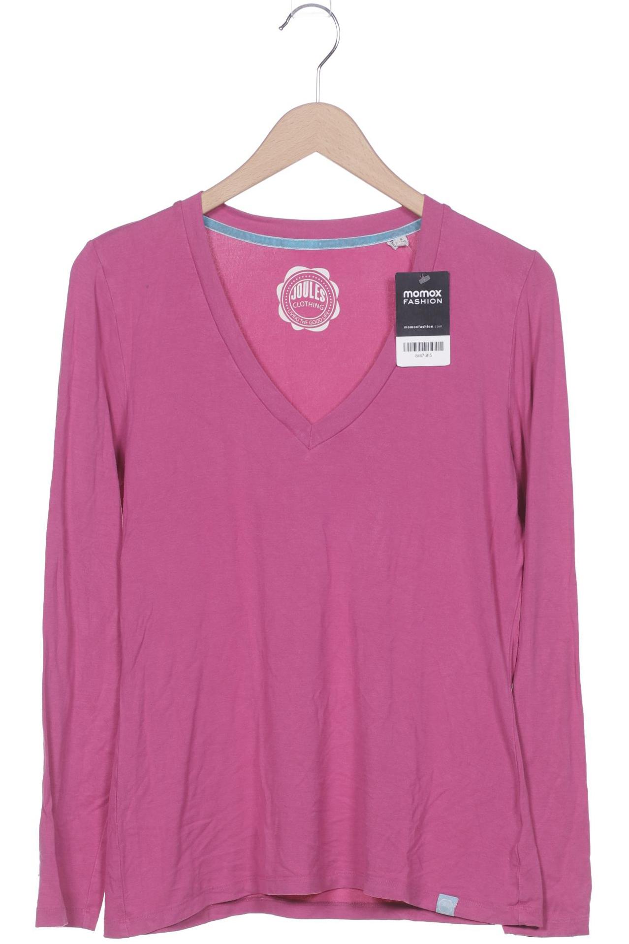 Joules Damen Langarmshirt, pink von Joules