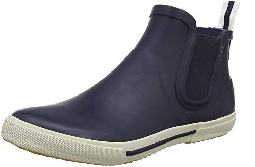 Joules Damen Rainwell Gummistiefel, French Navy, 37 EU von Joules