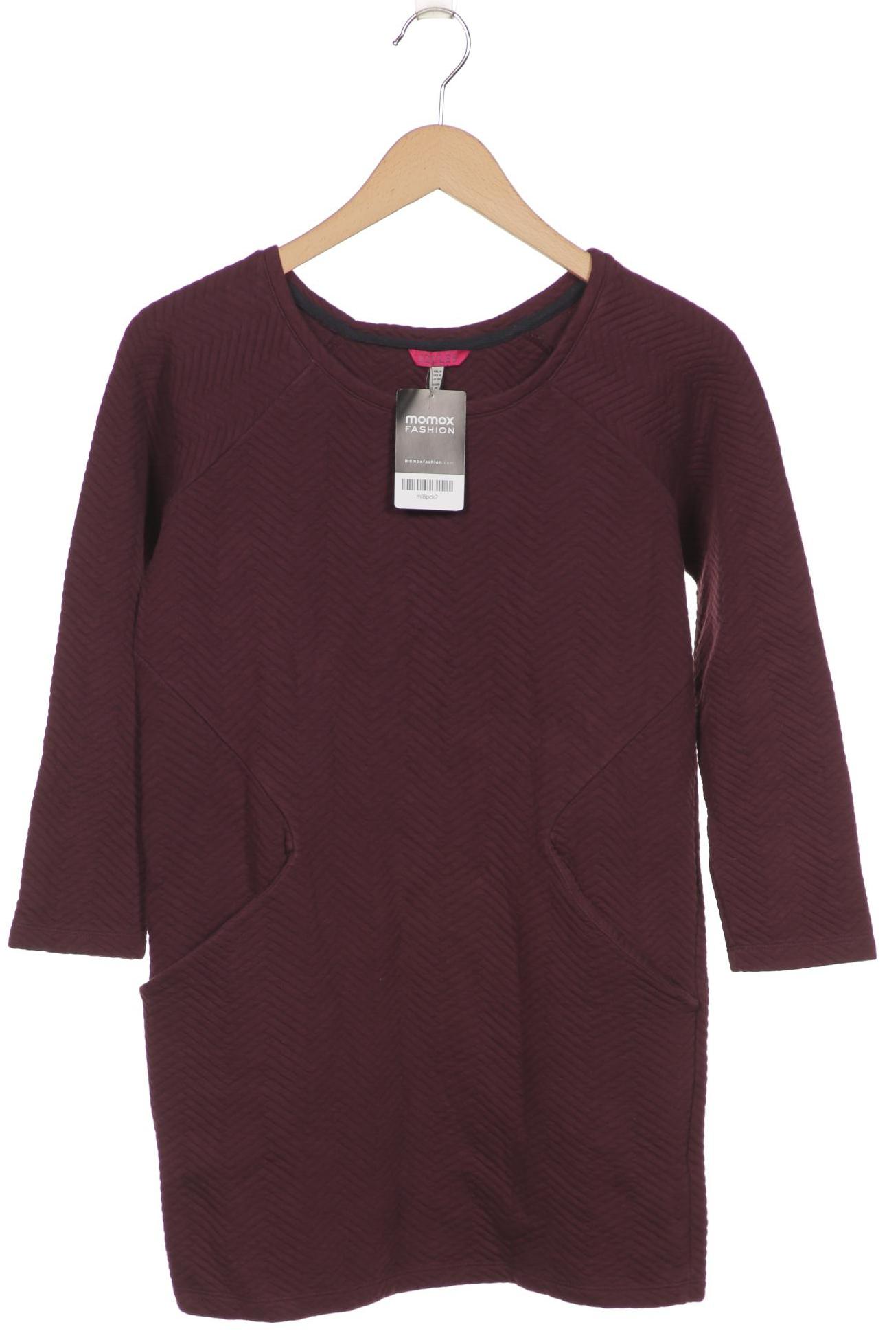 Joules Damen Sweatshirt, bordeaux von Joules