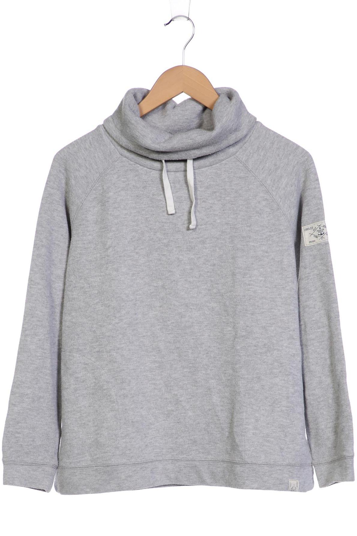 Joules Damen Sweatshirt, grau von Joules