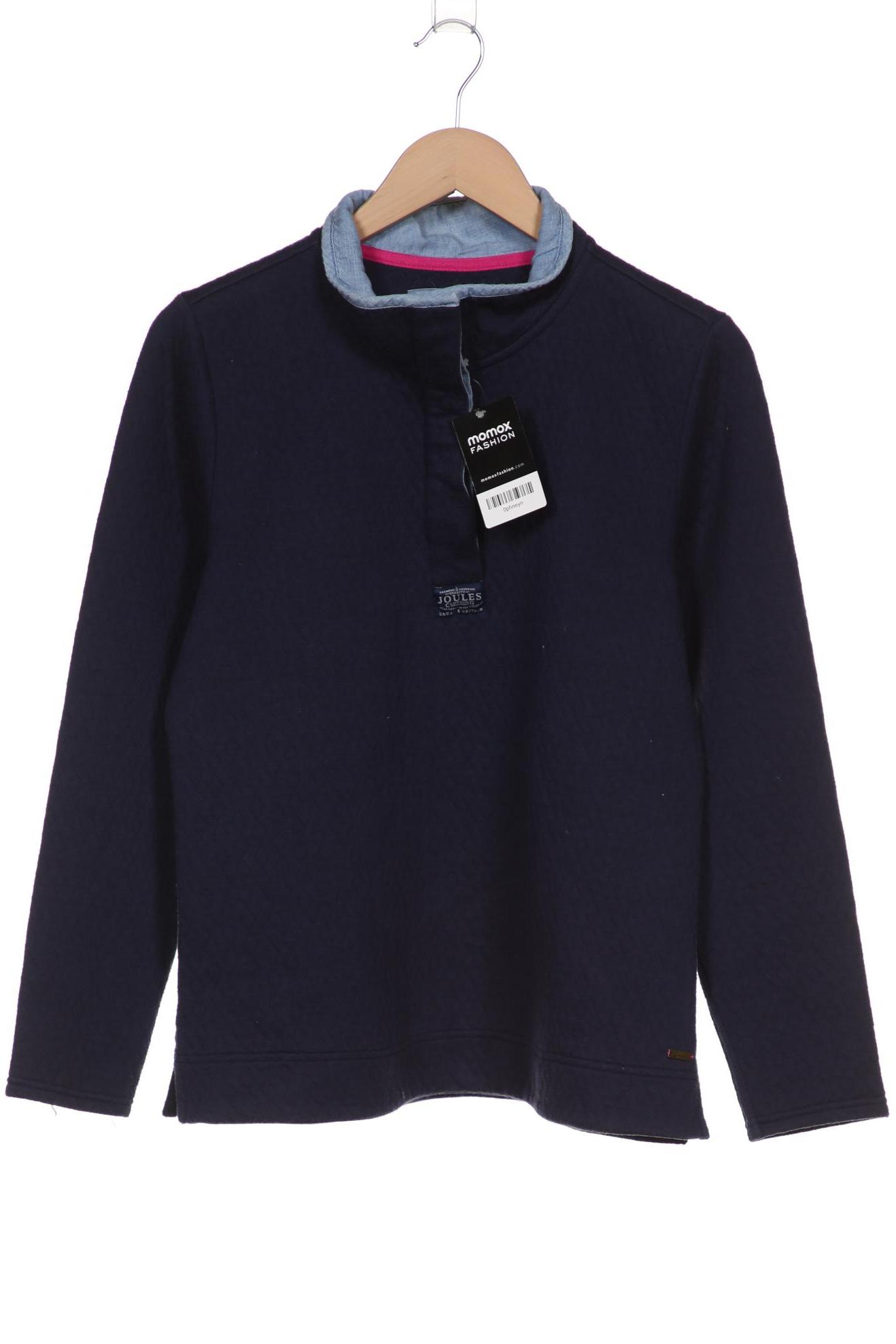 Joules Damen Sweatshirt, marineblau von Joules