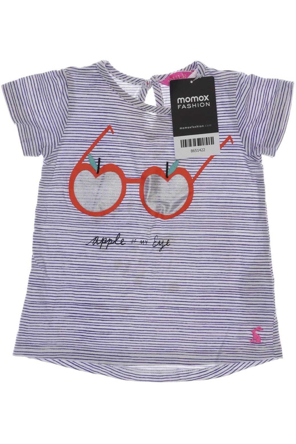 Joules Mädchen T-Shirt, blau von Joules