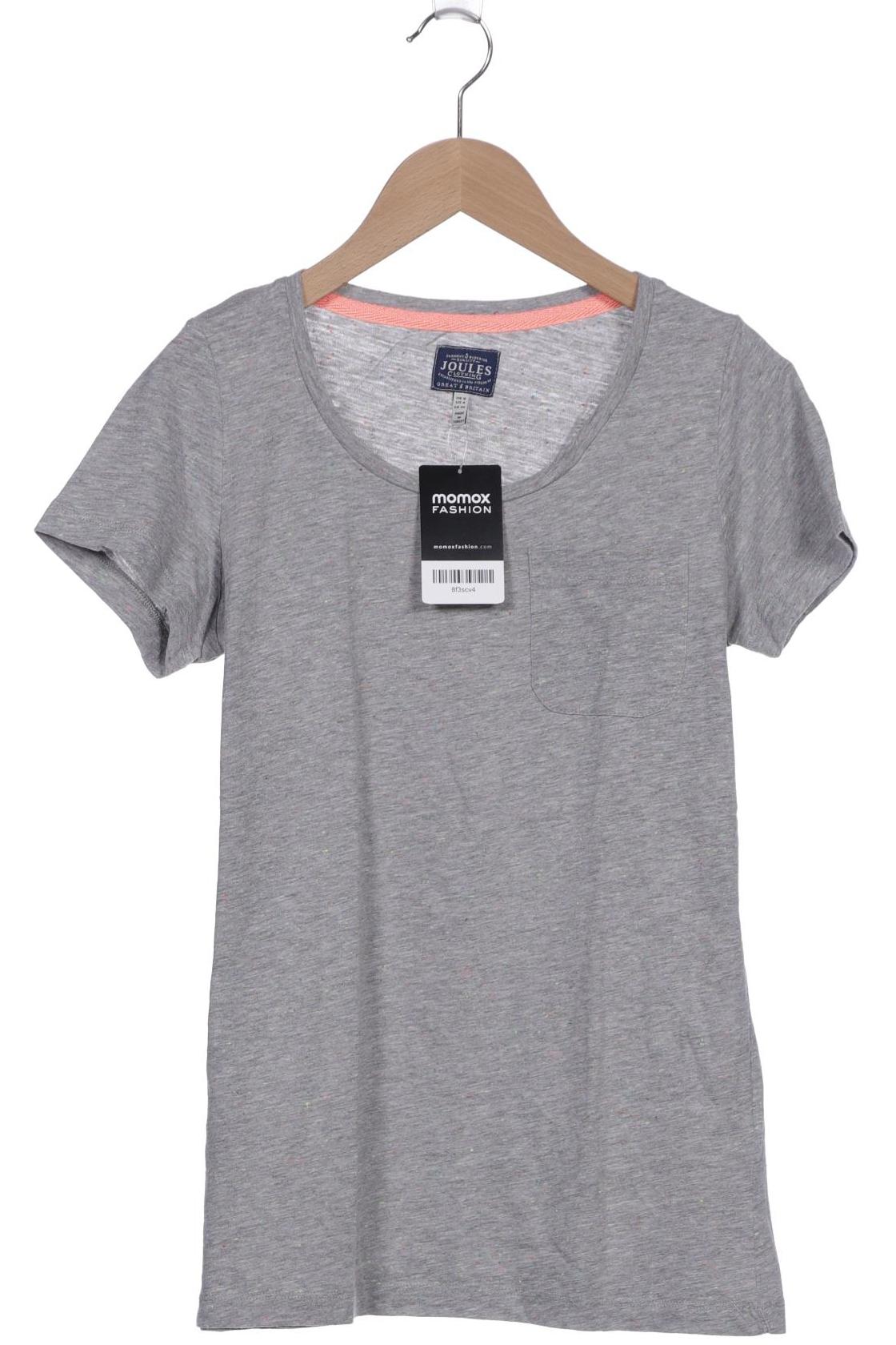 Joules Damen T-Shirt, grau von Joules