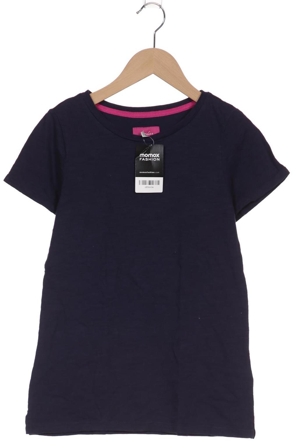 Joules Damen T-Shirt, marineblau von Joules