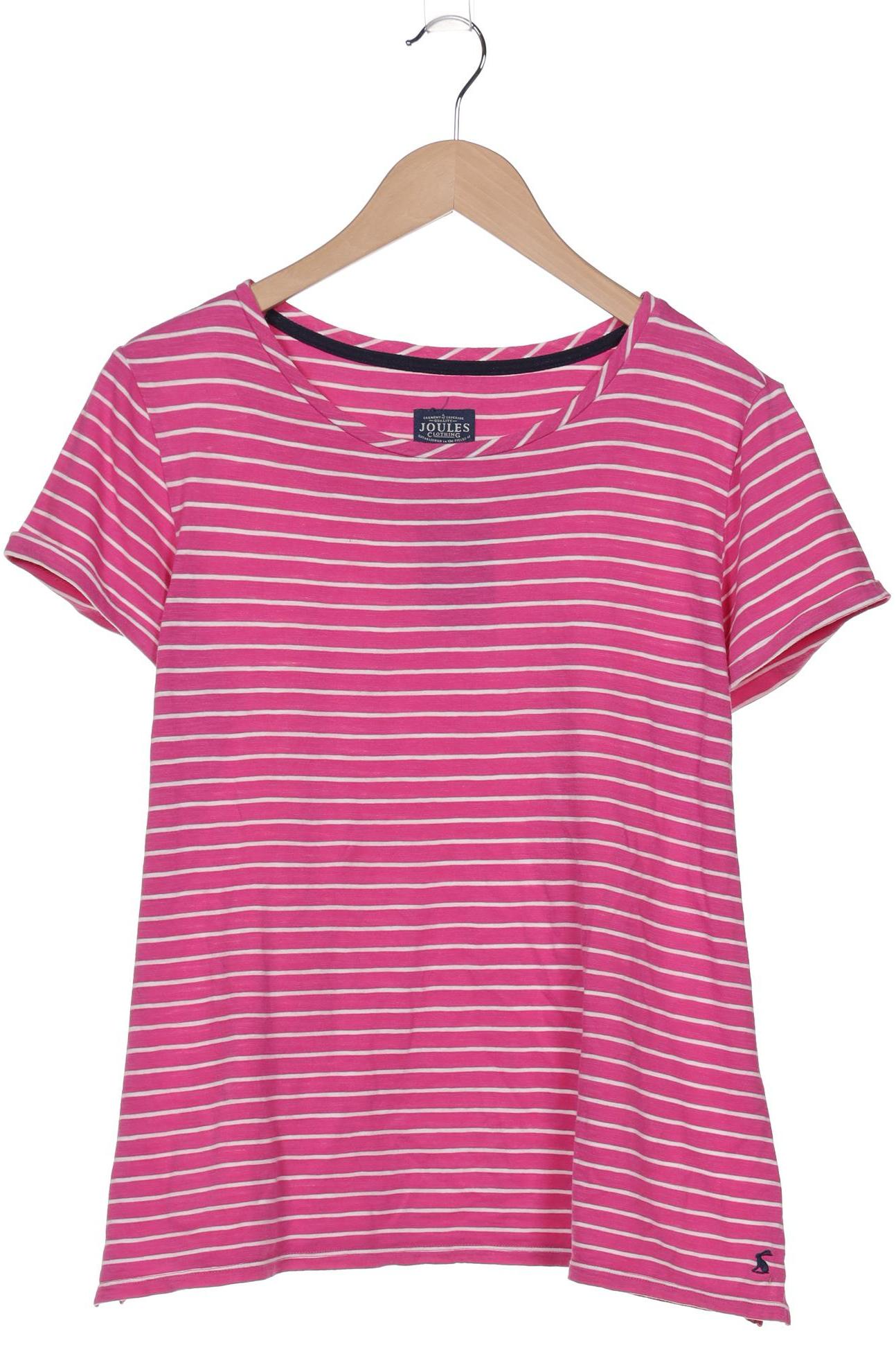 Joules Damen T-Shirt, pink von Joules