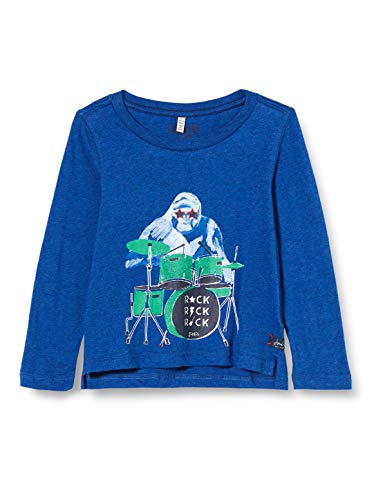 Joules Jungen Action T-Shirt, Blauer Gorilla, 1 von Joules