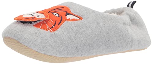 Joules Jnr Slippet Hausschuh Jungen Wild Cats small von Joules