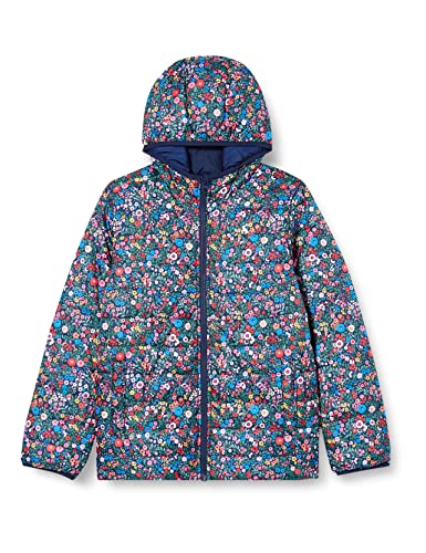 Joules Mädchen Blurnbow Puffa Jacke, Blurnbow, Einheitsgröße EU von Joules