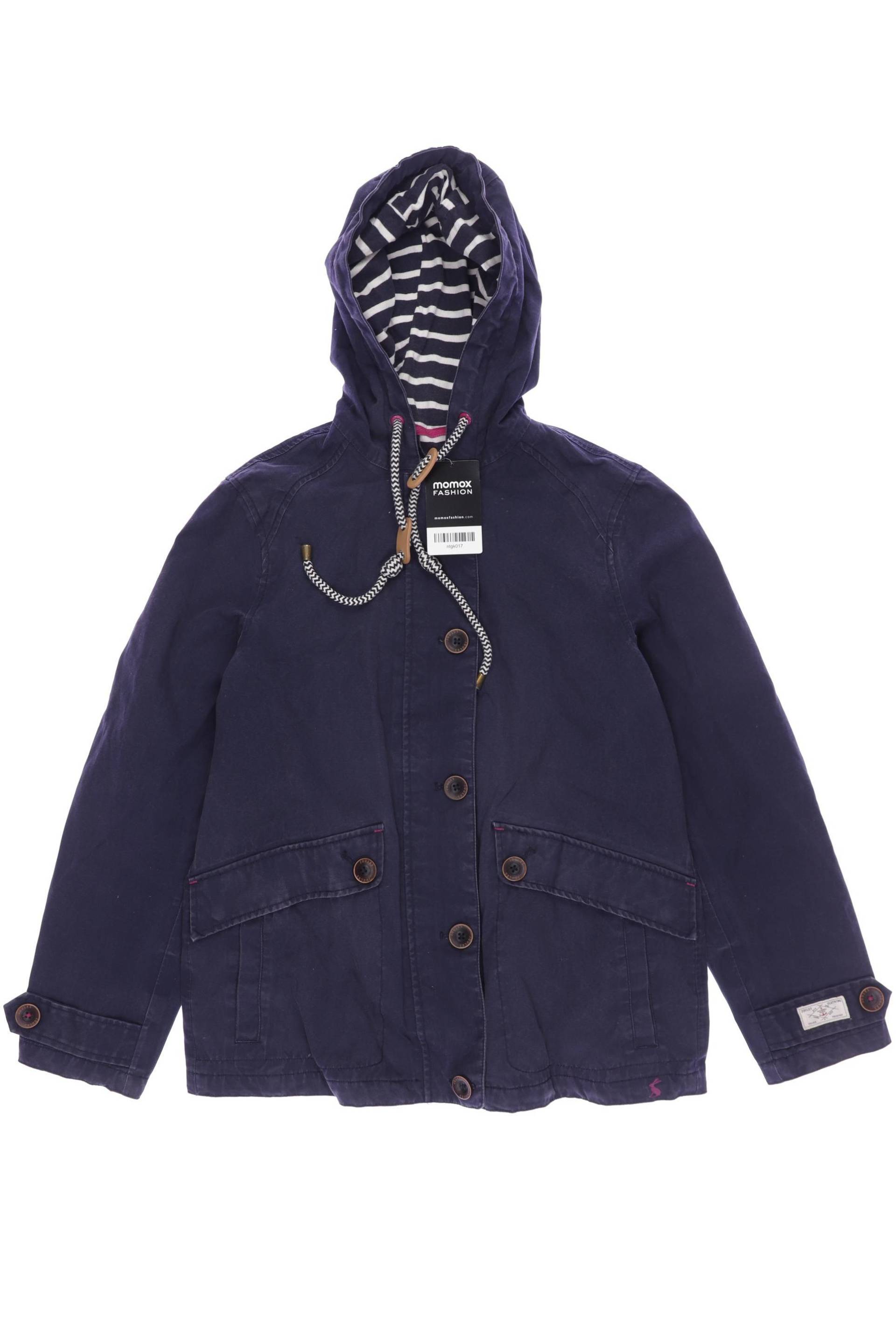 Joules Damen Jacke, marineblau, Gr. 122 von Joules